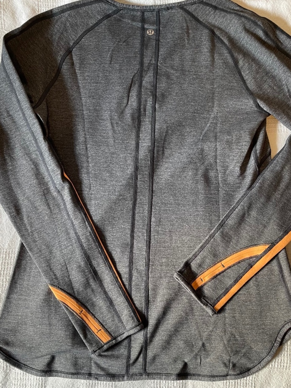 Lululemon Wunder Under Long Sleeve
